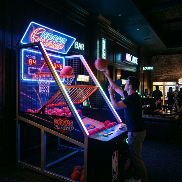 Basketball Challenge