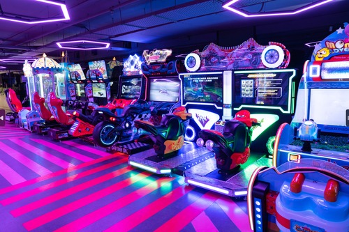 Arcade Racing Games