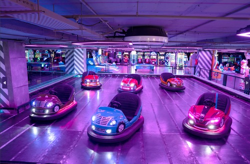 Bumper Cars